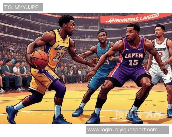 快船与湖人对决历史战绩回顾及分析两队恩怨情仇的全景展现