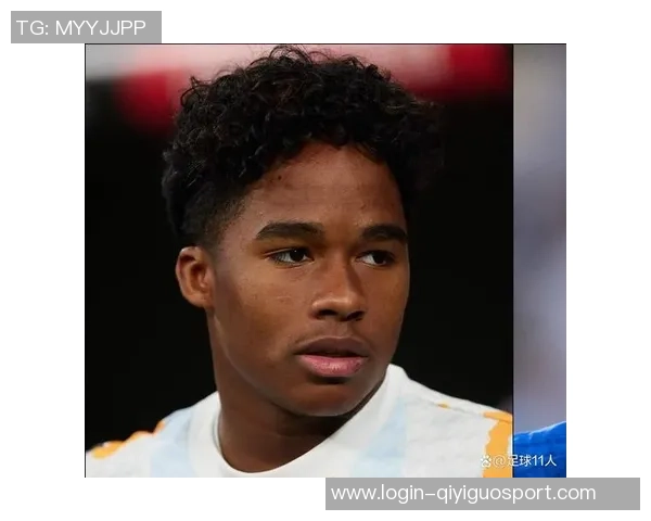 恩德里克的足球之路：从少年天才到世界瞩目的新星